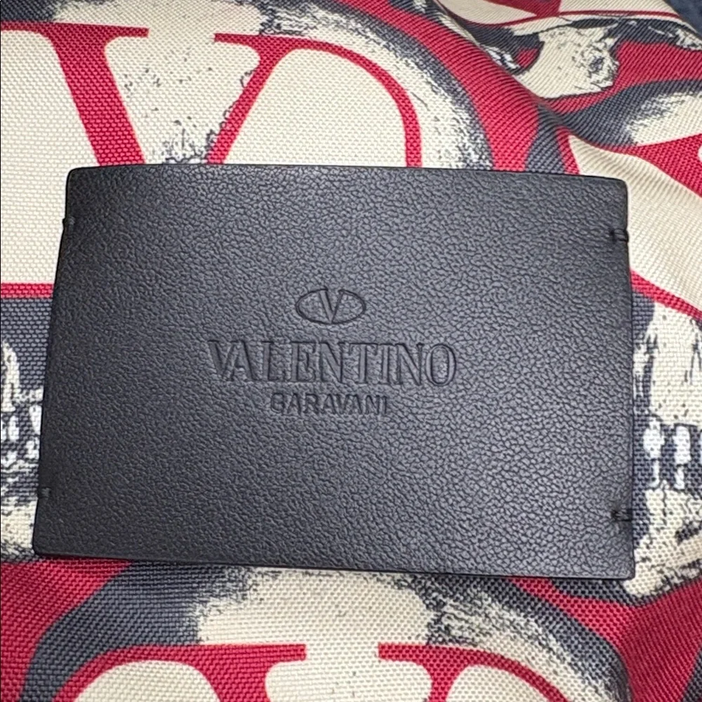 Valentino x Undercover Repeat Skull Print Cross Body Bag